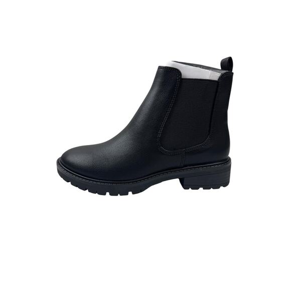 Call It Spring Women's Needa Ankle Boot, Black, 5 - Picture 1 of 14